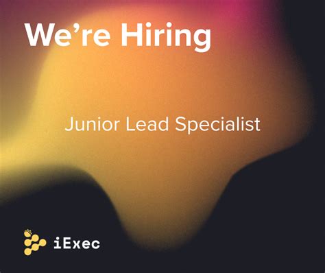 iExec India on Twitter Still hiring और हम रकन वल नह ह