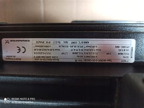 Купить Насос с двигателем двигателя Grundfos DK-8850: отзывы, фото и ...