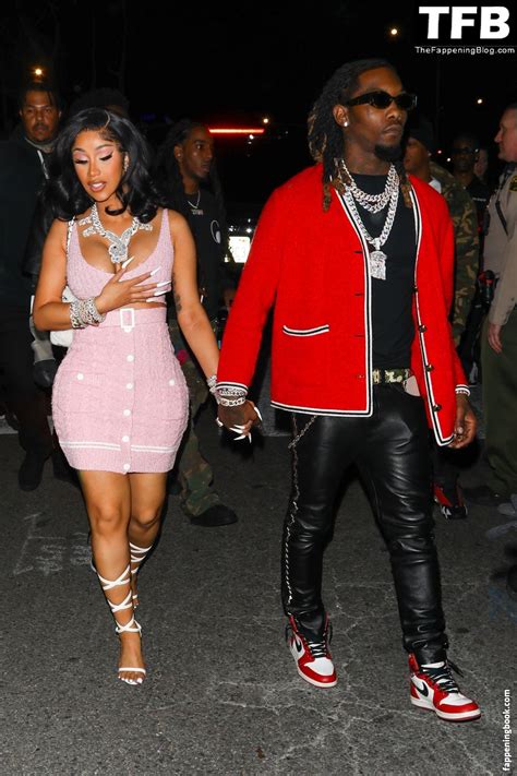 Cardi B Nude The Fappening Photo FappeningBook