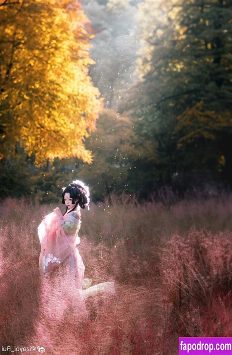 Shiliuyelei Https Izayoi Rui Izayoirui Leaked Nude Photo From OnlyFans And Patreon 0197