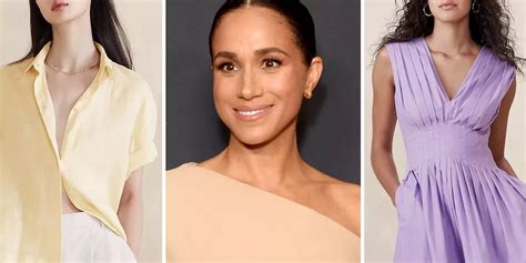 Meghan Markle S Go To Mall Brand Has So Many Summer Staples On Sale