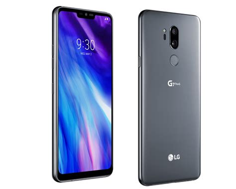 LG G7 ThinQ Notebookcheck Net External Reviews