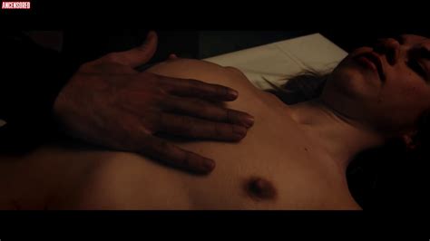 Naked Margot Lourdet In Le Conte Des Borg Short Film
