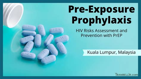 Pre Exposure Prophylaxis Hiv Risks Assessment And Prevention With Prep