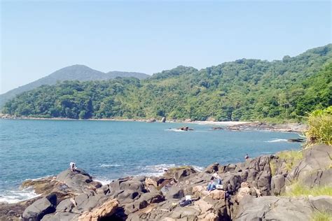 Z São Paulo jednodniowa wycieczka na wyspę Santo Amaro i dzikie plaże