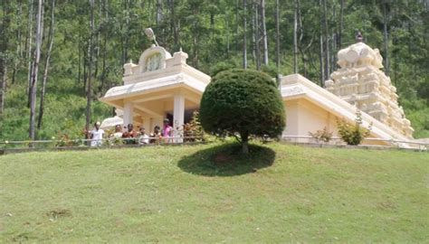 explore amazing shri bhakta hanuman temple ramboda sri lanka