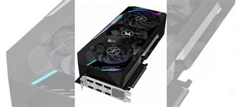 Gigabyte 3080 Ti Aorus купить в Москве | Электроника | Авито