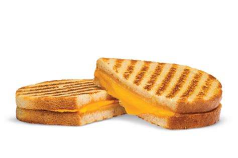 Grilled Cheese Sandwich Melted Cheese Quick Snack Comfort Food