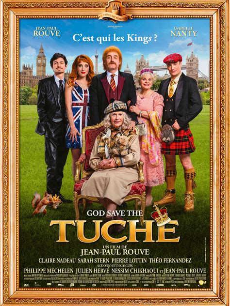 Cinémas et séances du film God Save the Tuche à Plancher-les-Mines