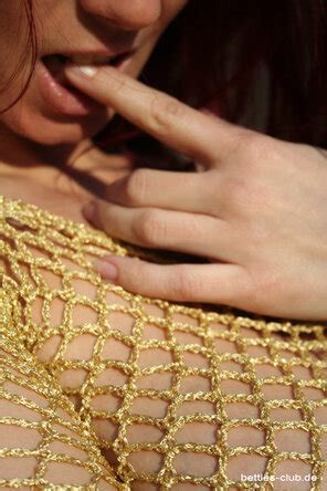 Bettie Ballhaus K Goddess Bb Goldenskin Porn Pic