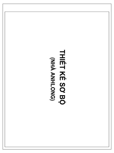 Ban Ve So Bo Nha A Long Model Pdf