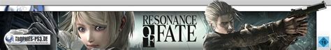 Resonance of Fate Trophies de PS5 PS4 PS3 PS Vita Trophäen Forum