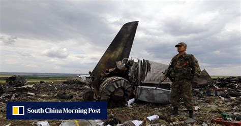 Update Pro Russian Rebels Shoot Down Ukraine Military Aircraft