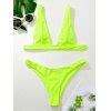 Emmiol Free Shipping 2025 High Waist Strap Bikini Set Blue L In Bikini Sets Online Store EMMIOL