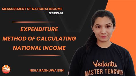 Measurement Of National Income Expenditure Method Of Calculating