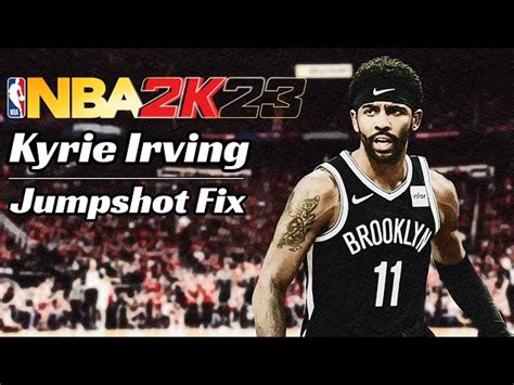 Kyrie Irving Jump Shot Richard’s Skills (@richards_skills) Kyrie