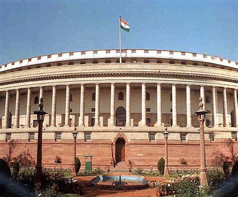 Tata Projects Ltd To Construct New Parliament Building For Rs 861 Crore