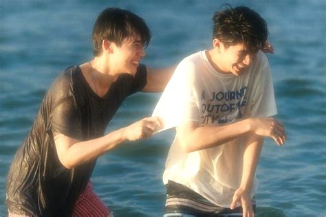 Pin By Ameeta On Quick Saves In Cute Gay Couples Gmmtv Actors Actors Funny