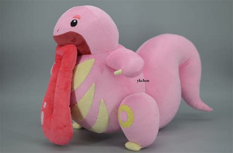 Lickitung Pokemon Plush Toys 12 16 32 Inches Anime Game Etsy