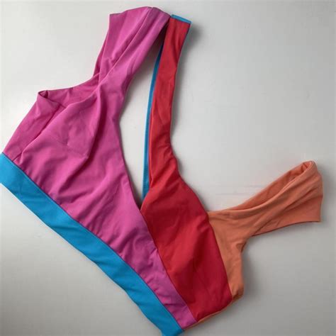 Agent Provocateur Izaro Bikini Top Sample Initially Depop