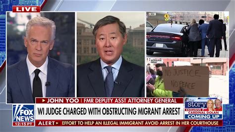 Wis. judge charged with obstruction can't 'pick and choose' which ...