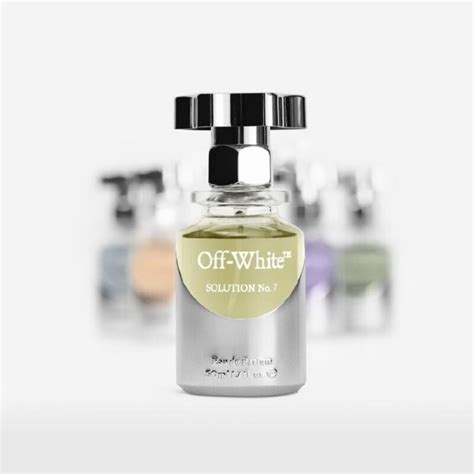 Solution No. 7 by Off-White » Reviews & Perfume Facts
