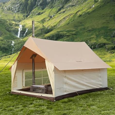 Top Hot Tents Your Ultimate Winter Camping Guide