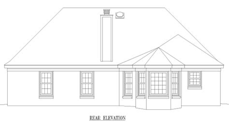 8125 - 3 Bedrooms and 2 Baths | The House Designers - 8125