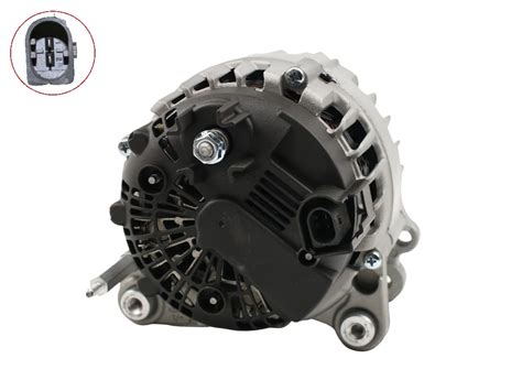 Alternator Regenerowany Vw Crafter Tdi Vanking