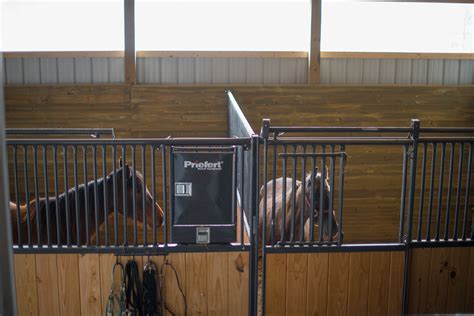 What kind of stalls? | The Horse Forum