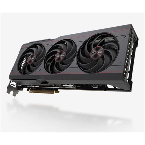 Видеокарта SAPPHIRE Radeon RX 6800 XT GPULSE 16 — купить в интернет ...