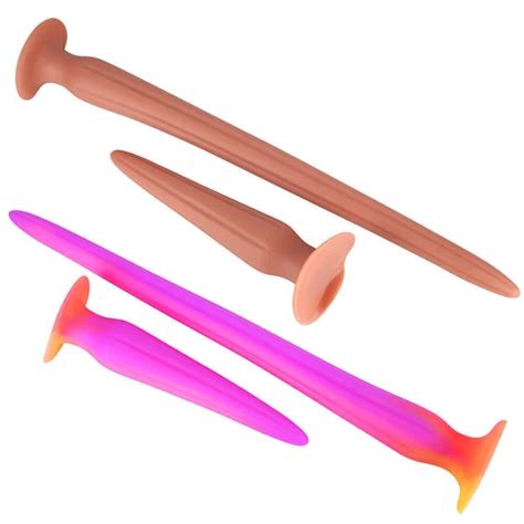 SILICONE PLUG FLEXIBLE DILDO SEX DONG EXTRA HUGE SNAKE ANAL VAGINAL ADULT TOY EUR
