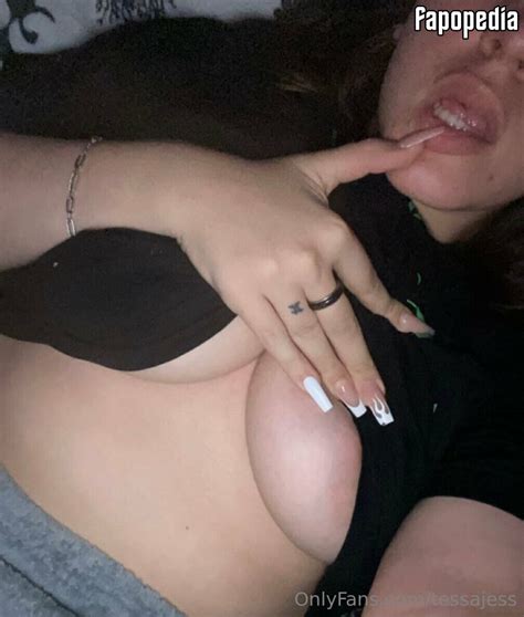 Tessajess Nude OnlyFans Leaks Photo Fapopedia