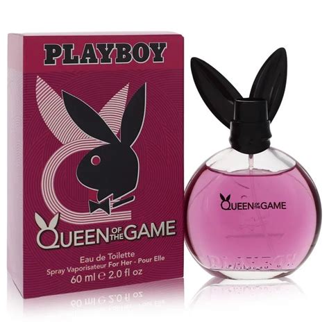 Nước hoa Playboy Queen Of The Game Nữ chính hãng Playboy