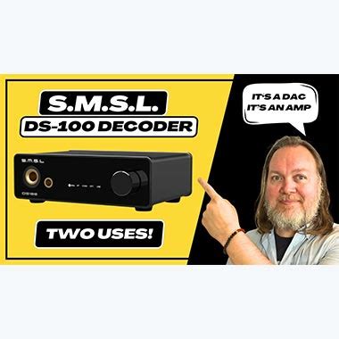 SMSL Audio Official -Professional audio product manufacturer