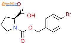 S Bromophenyl Methoxy Carbonyl Pyrrolidine Carboxylicacid