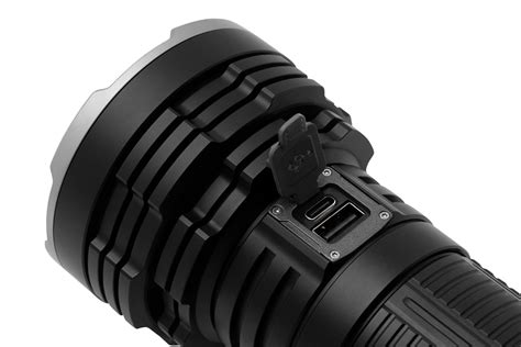 Fenix LR40R V2.0 powerful LED flashlight, 15000 lumens | Advantageously ...