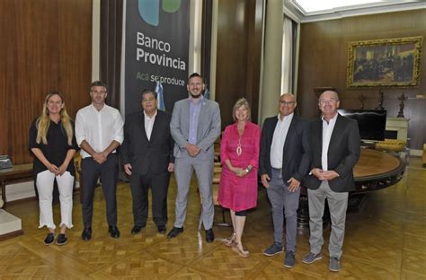 Nuevo Convenio Para La Compra De Maquinaria Laprovincianews
