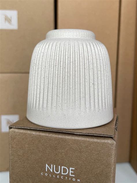 Nespresso Nude Expresso Cups In Ml Furniture Home Living Kitchenware Tableware