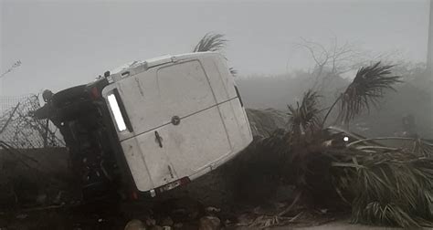 Violenta Tromba D Aria A Modica Le Immagini Quotidiano Di Ragusa