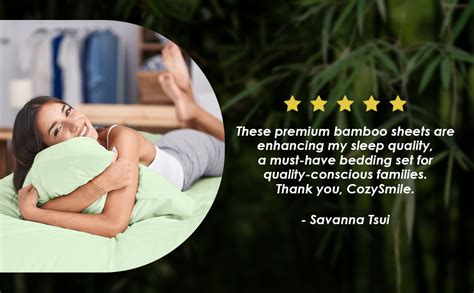 Amazon Luxury Sheets Viscose Derived From Bamboo Pcs Cooling Sheet Set For Hot