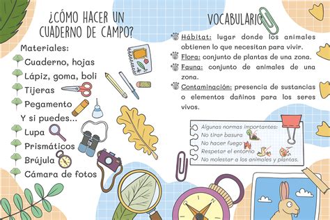 Mundanita | Cuaderno de campo