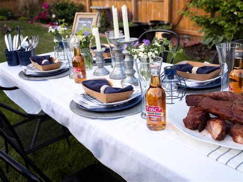 How To Throw The Best Backyard Bbq For Fathers Day Midwest Life And