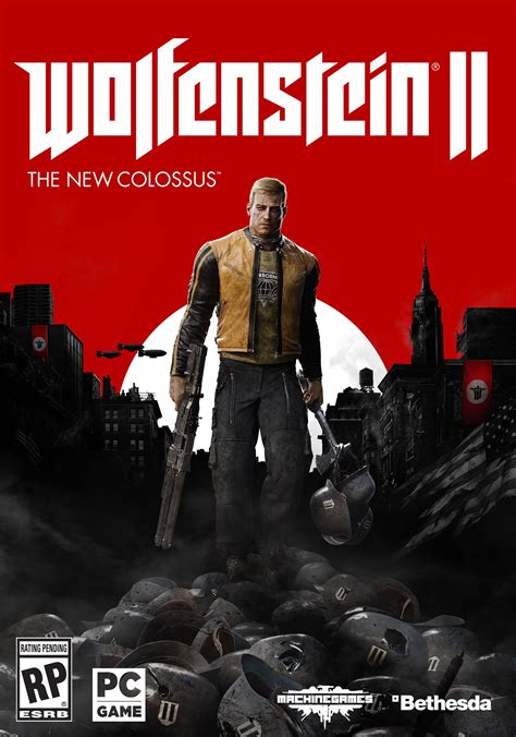 Купить Wolfenstein II: The New Colossus для Steam