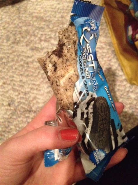 Quest Bar RECIPES! | Healthnuttxo
