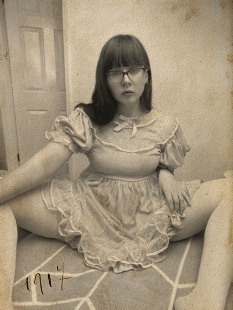 Alice Cottonsox Nude Imaginative Minds