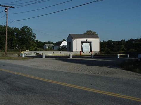 Our New Depot In North Grafton At The Csx Interchange The Nerail New