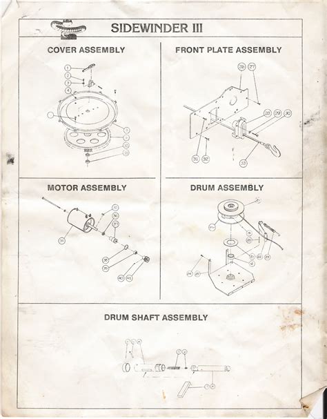 Hickey Sidewinder Winch Page 2 Ih8mud Forum