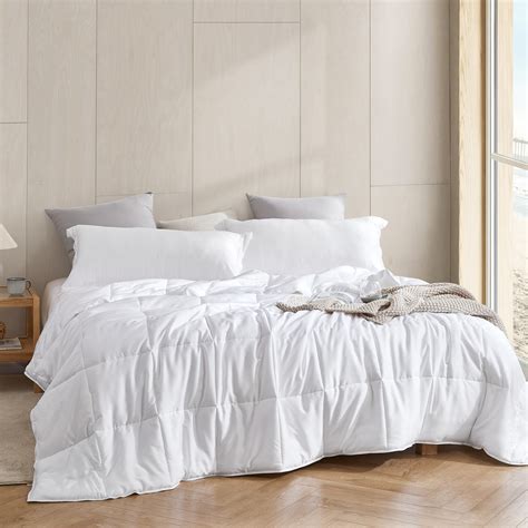 Cool As A Cucumber Coma Inducer Oversized Cooling Comforter Iceberg