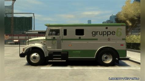 Armored Money Truck Gta